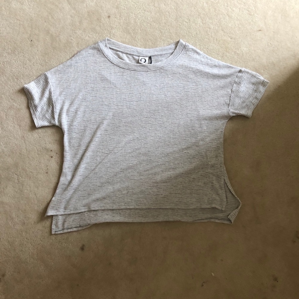 anthropology tee